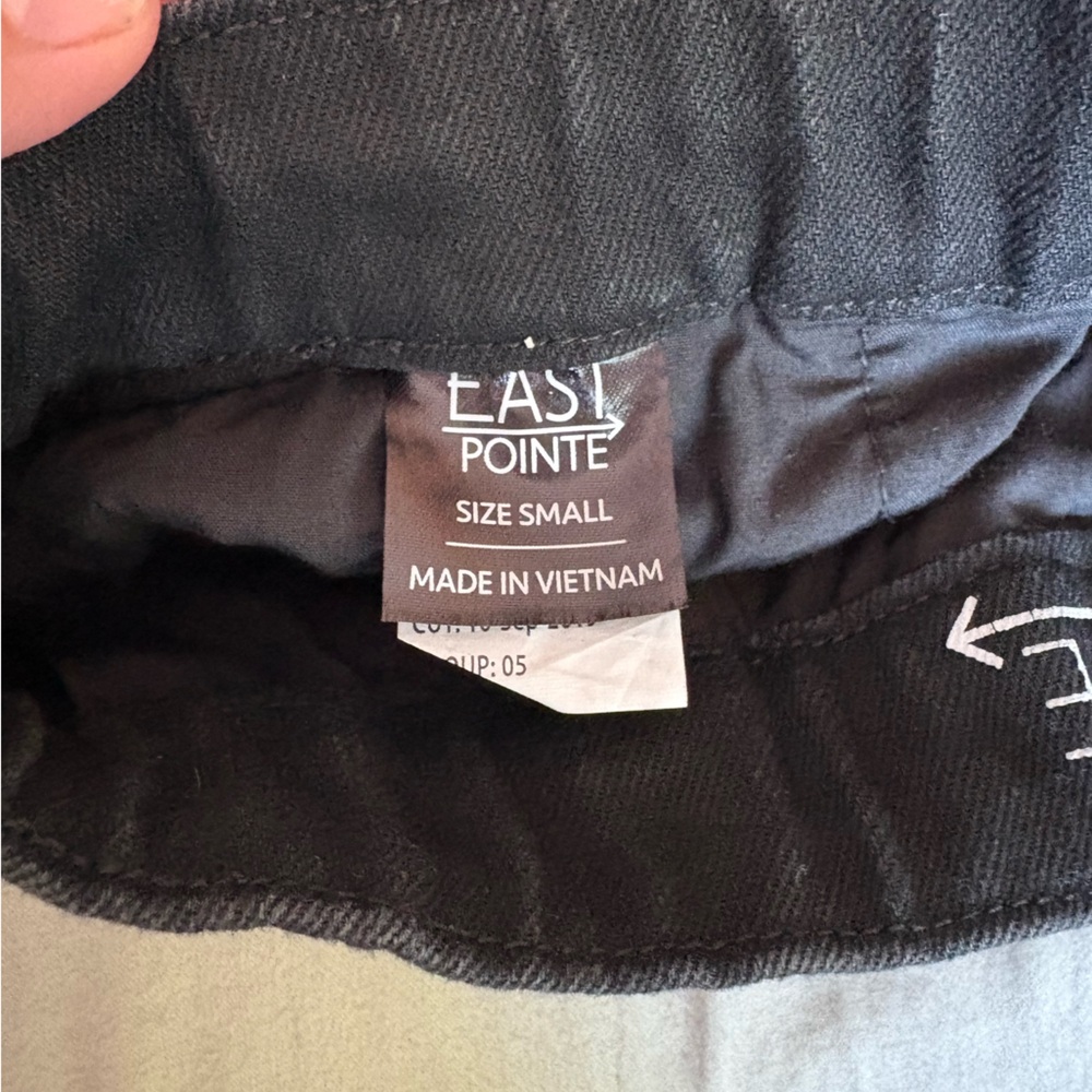 East Pointe Boys Black Denim Jeans - Picture 6 of 6